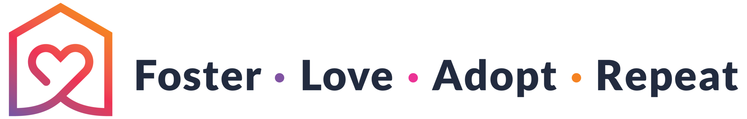 Foster Love Adopt Repeat